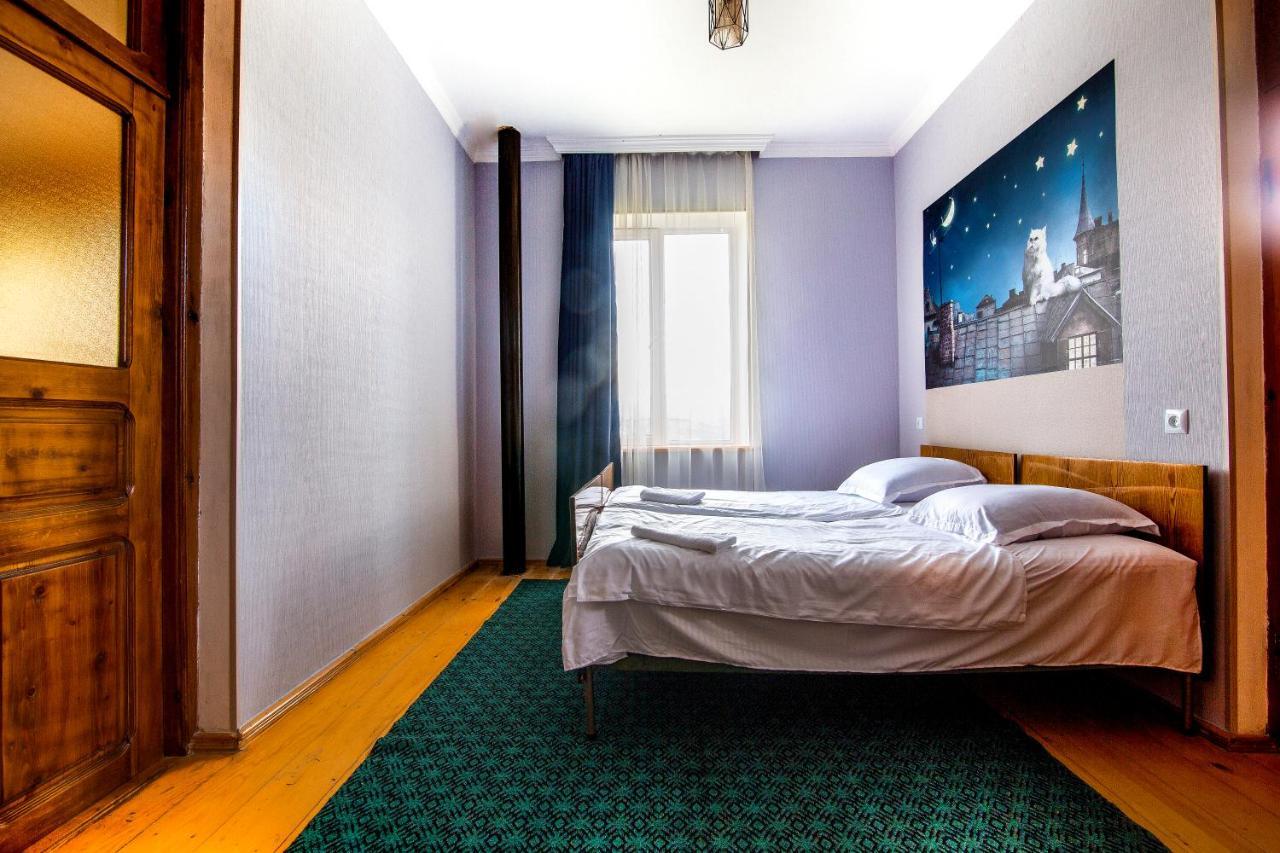 Tomas Kokhi Hotel Akhaltsikhe  Ngoại thất bức ảnh