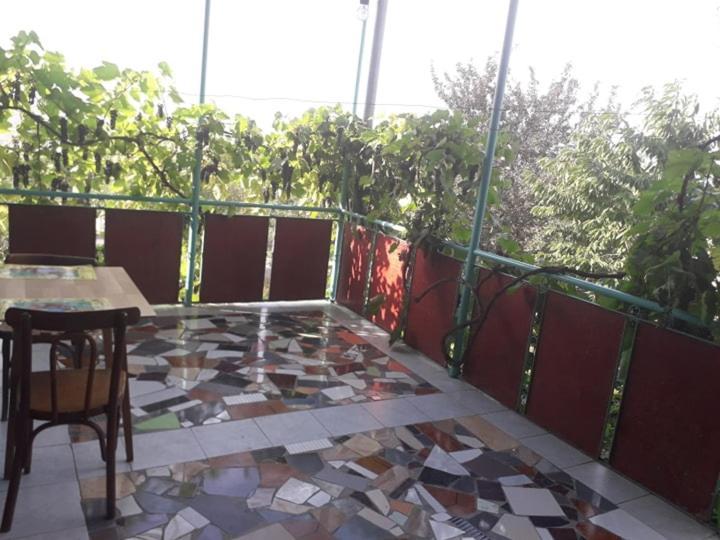 Tomas Kokhi Hotel Akhaltsikhe  Ngoại thất bức ảnh