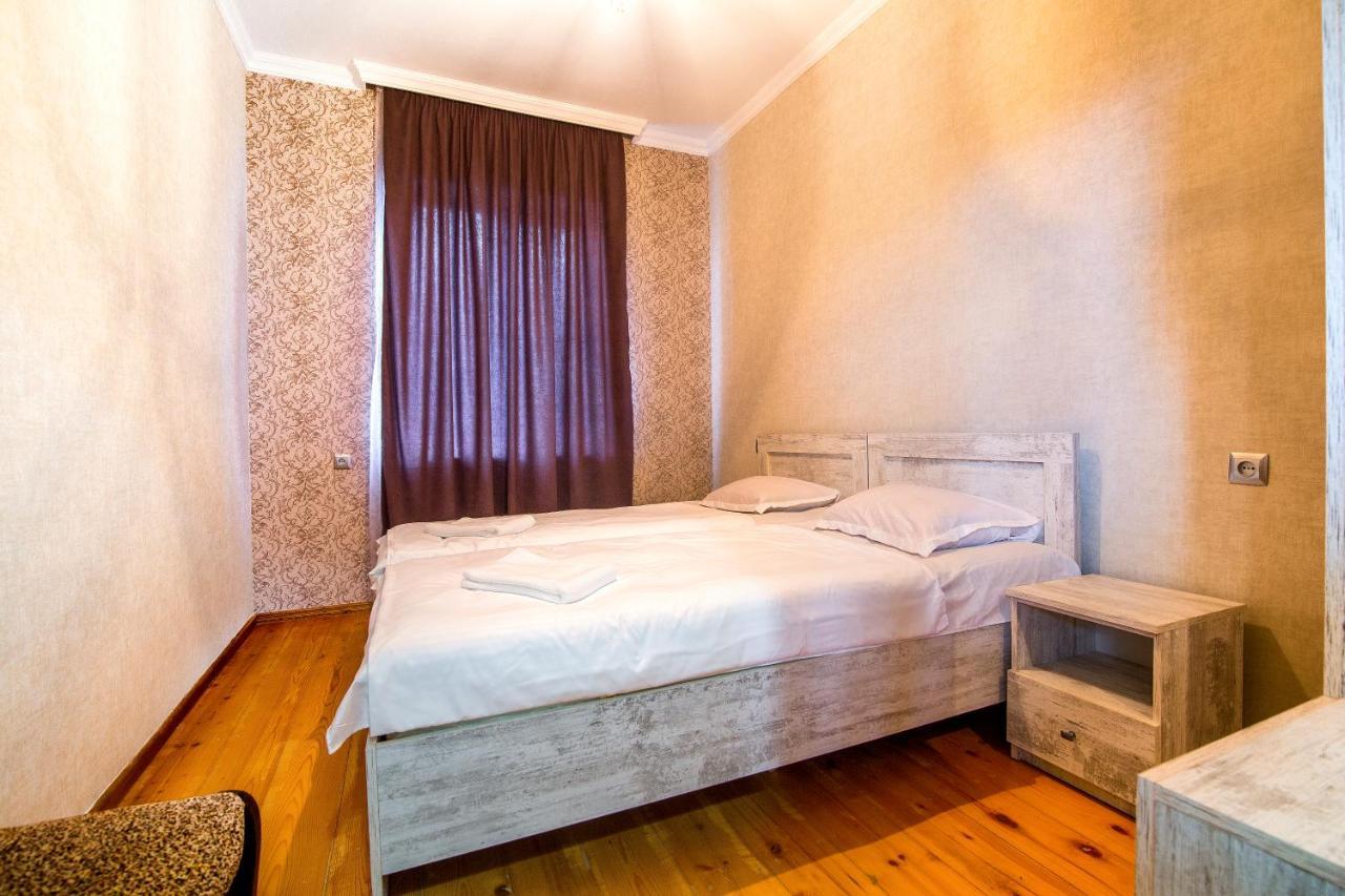 Tomas Kokhi Hotel Akhaltsikhe  Ngoại thất bức ảnh