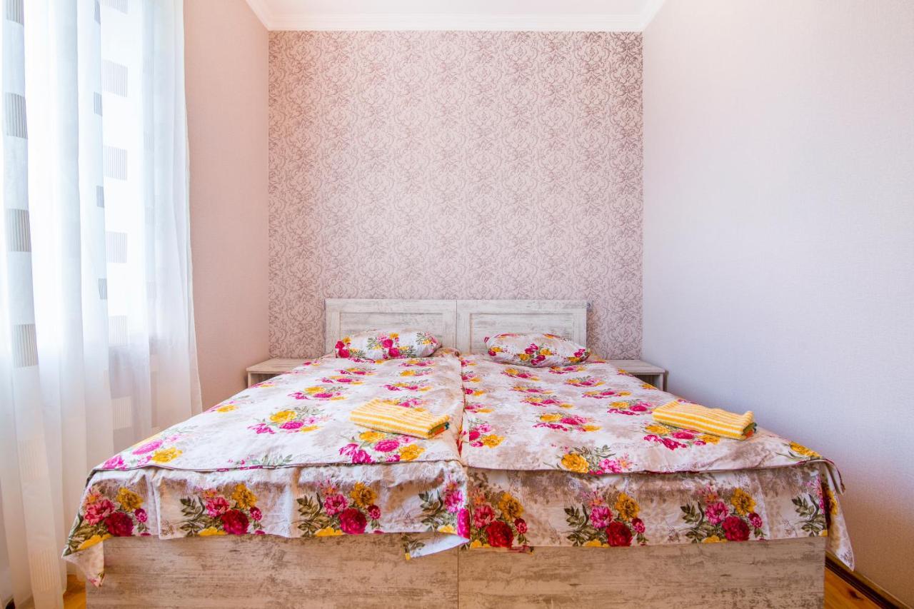 Tomas Kokhi Hotel Akhaltsikhe  Ngoại thất bức ảnh
