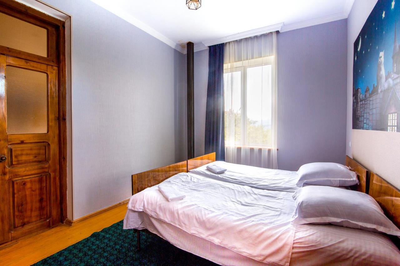 Tomas Kokhi Hotel Akhaltsikhe  Ngoại thất bức ảnh