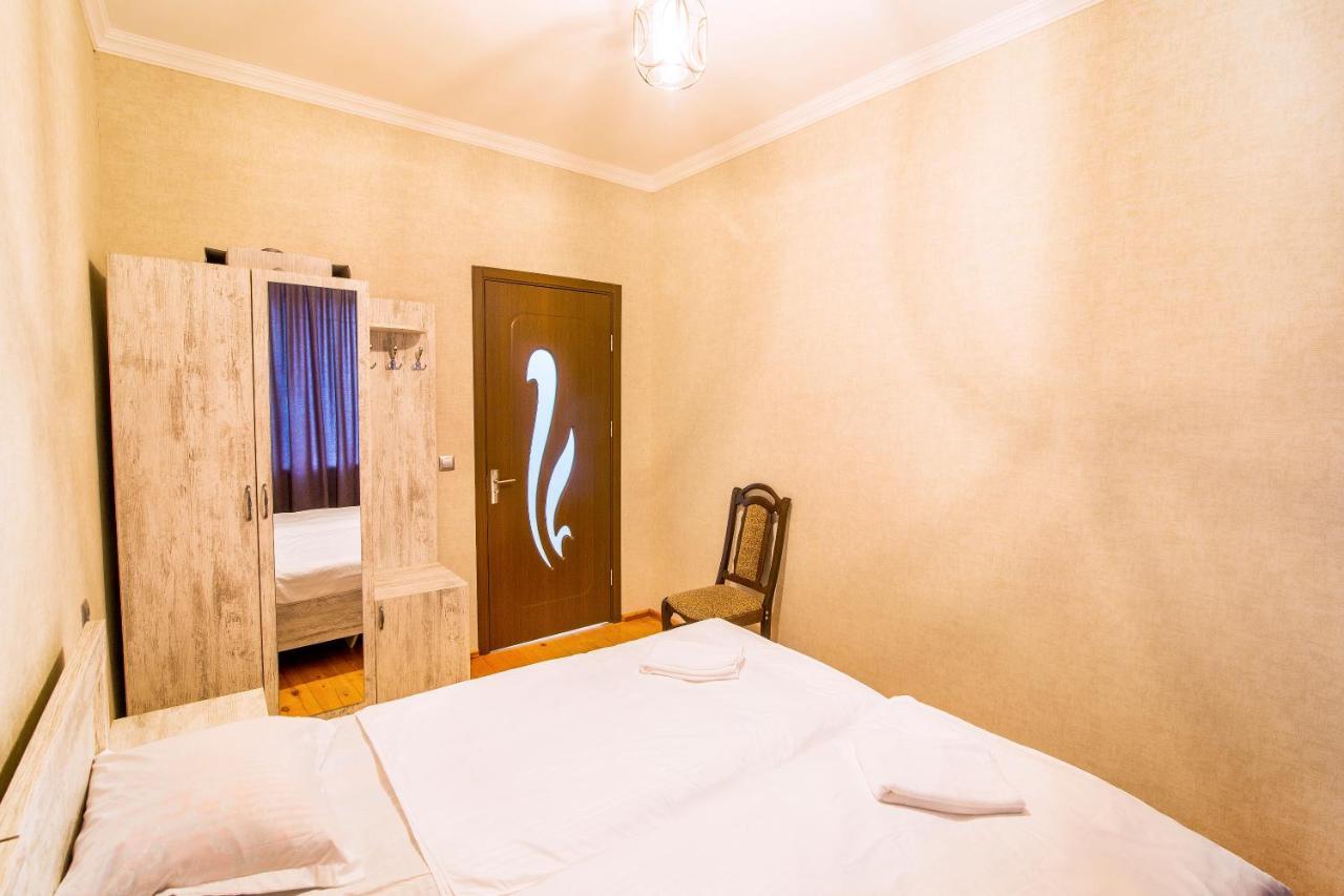 Tomas Kokhi Hotel Akhaltsikhe  Ngoại thất bức ảnh